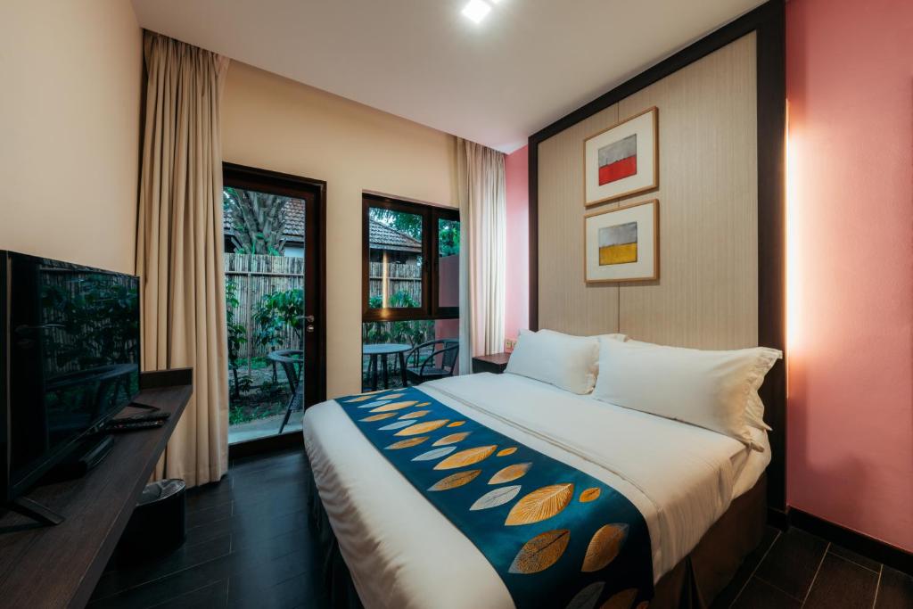 Kranji Sanctuary Resort photo 2