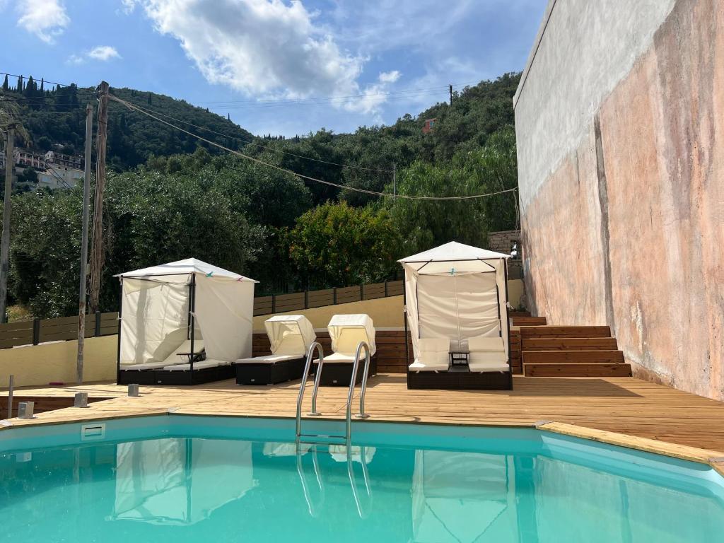 Votsalo Luxury Pool Apts photo 2
