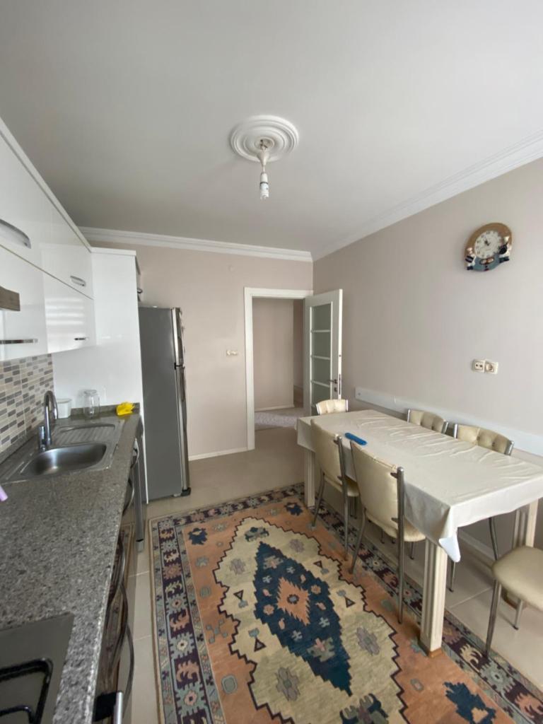 ŞEHİR MERKEZİNDE LÜX KONUT ( LUXURY FURNİSHED APARTMENT İN THE CİTY CENTER) photo 4