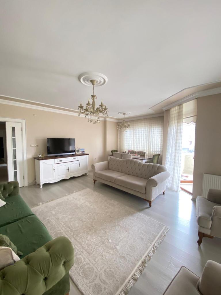 ŞEHİR MERKEZİNDE LÜX KONUT ( LUXURY FURNİSHED APARTMENT İN THE CİTY CENTER) photo 1