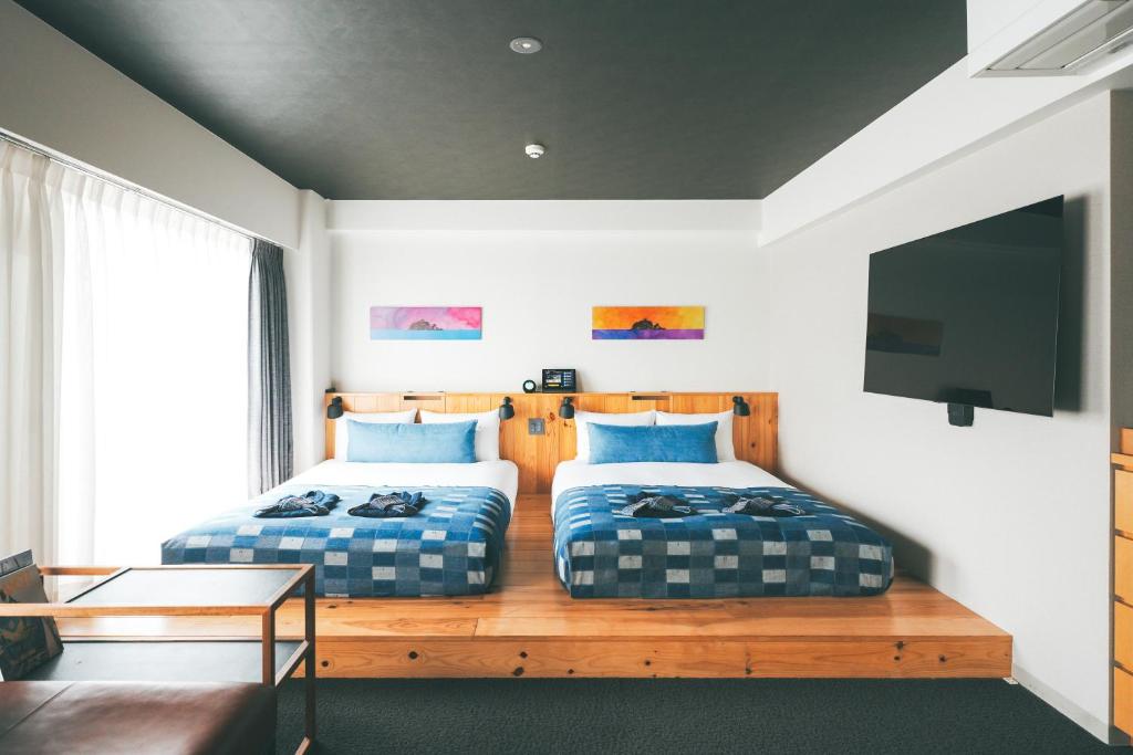 Anchor Hotel Fukuyama photo 1