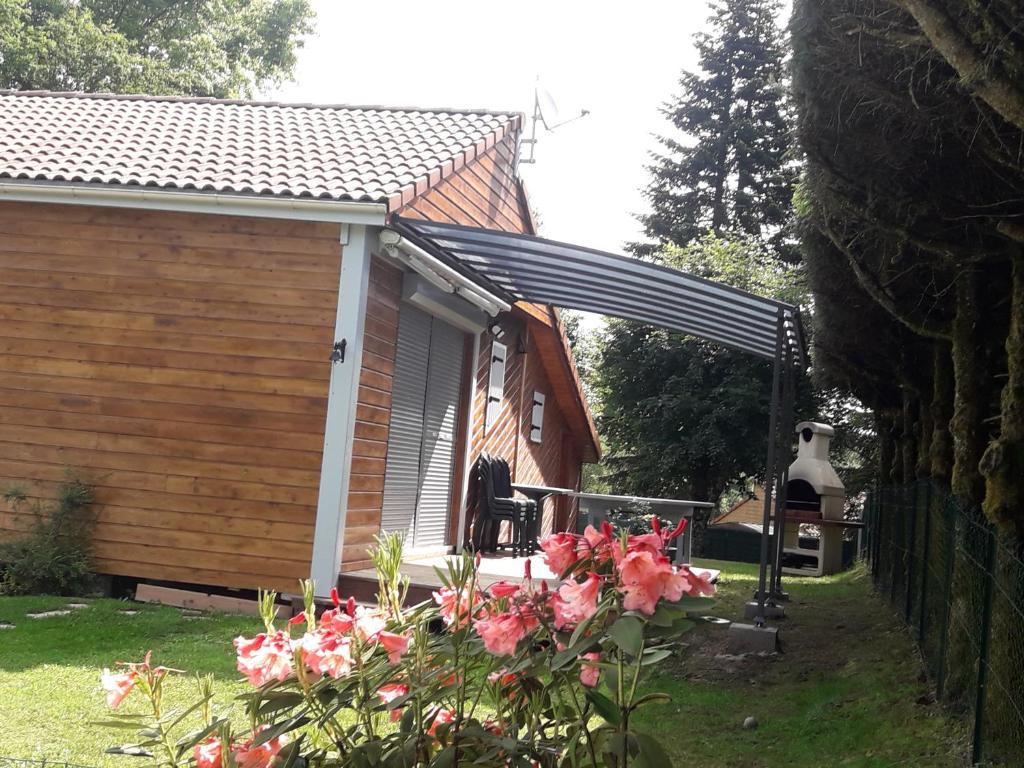 Charmant chalet en Auvergne proche du lac photo 4