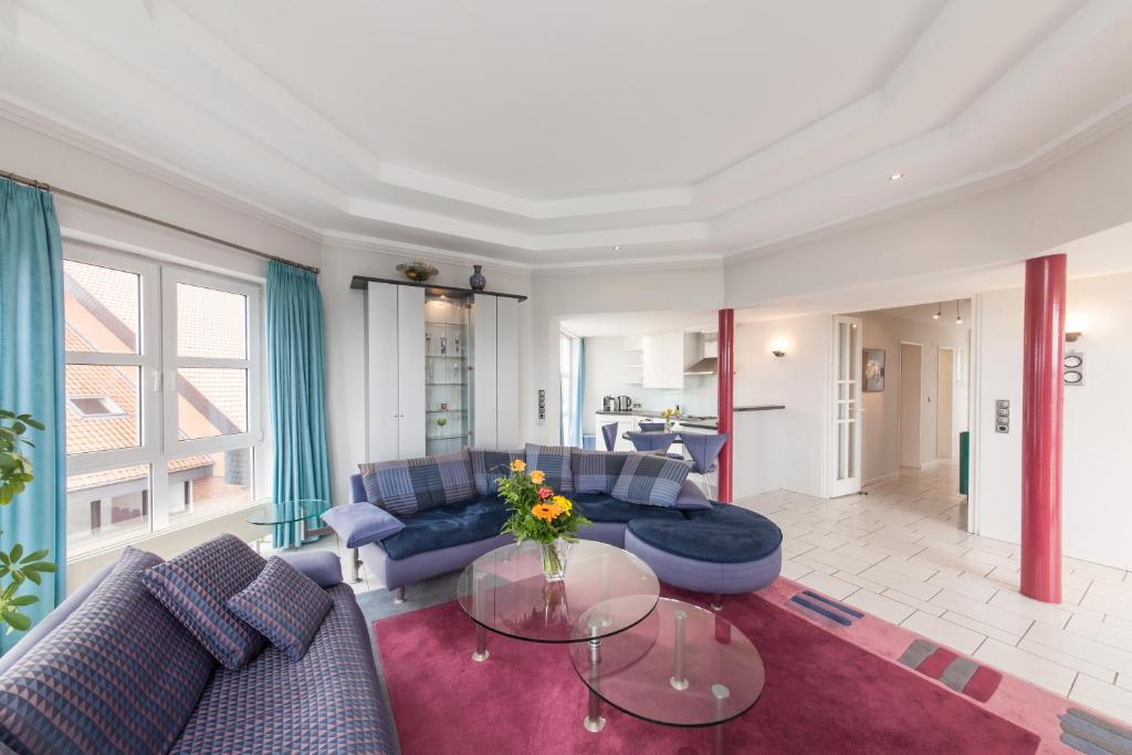 Novum Hotel Strijewski - Apartments photo 3