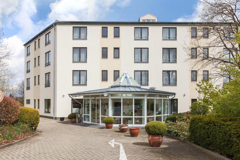 Novum Hotel Strijewski - Apartments photo 1