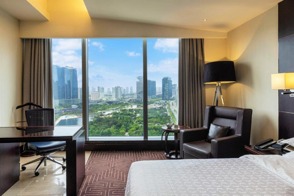 Sheraton Grand Incheon Hotel photo 2