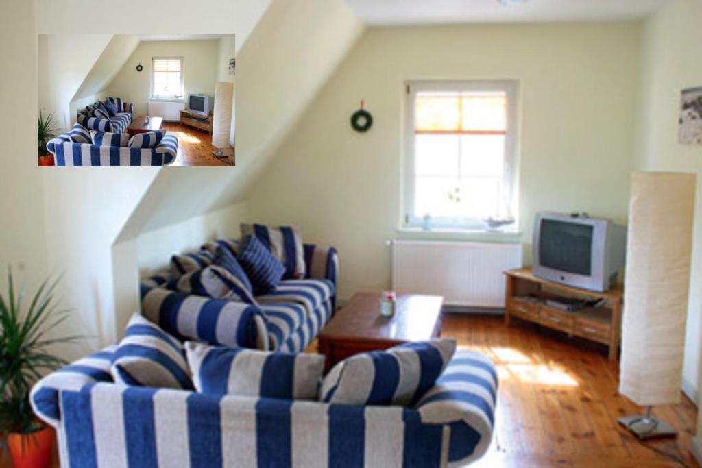 Große Ferienwohnung Klosterklause Malchow photo 1