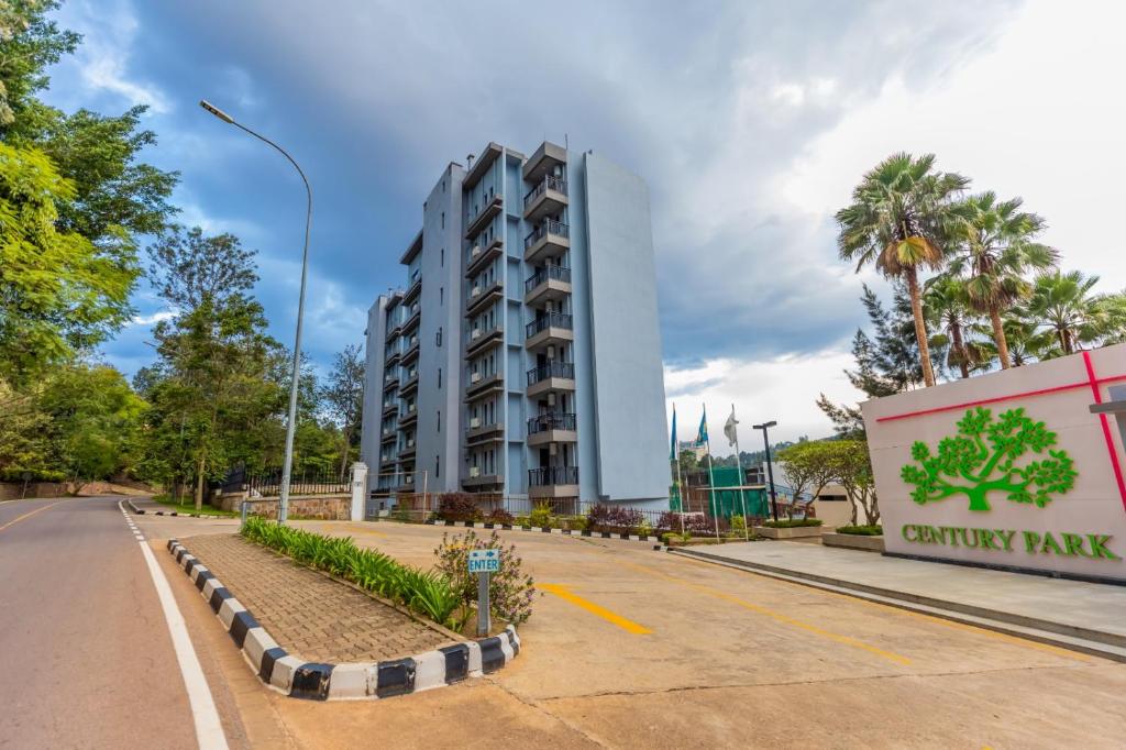 Century Park Hotel & Residences photo 1