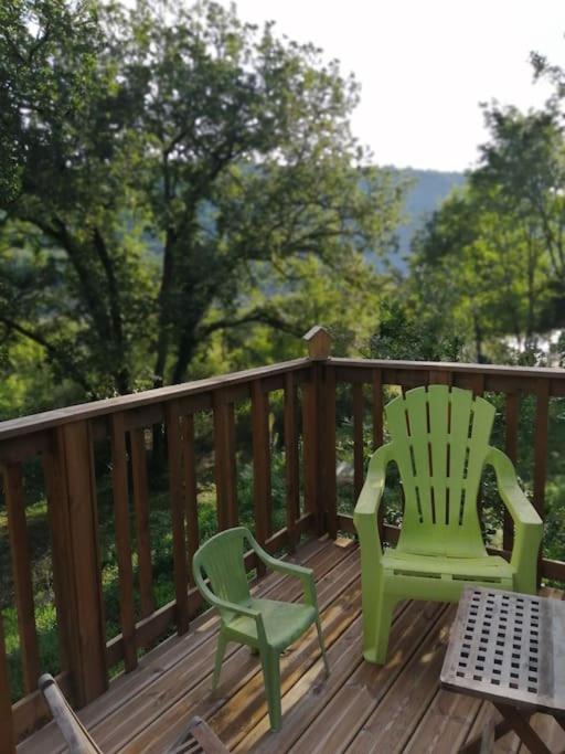 Maison bois avec terrasse sur pilotis photo 2