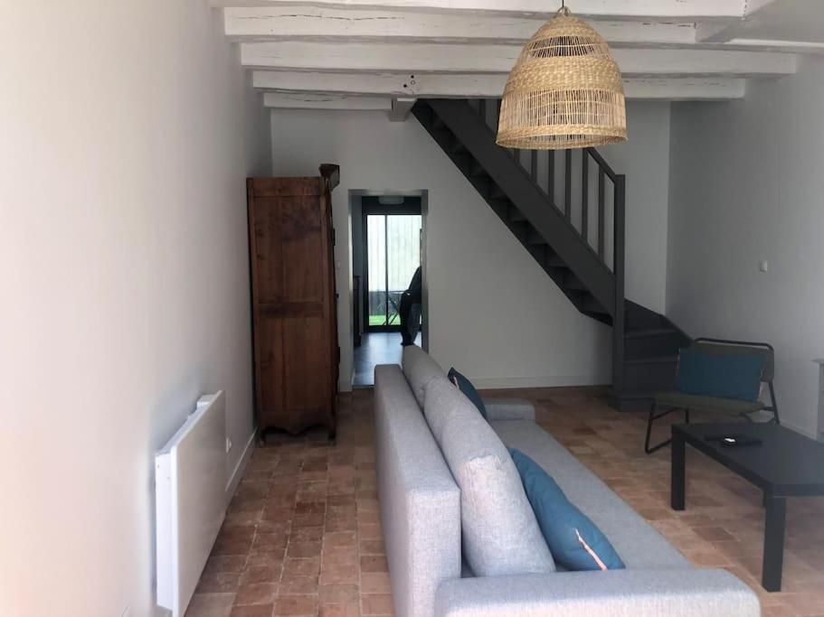 Le 20 Les Terrasses. Maison de bord de Loire photo 2