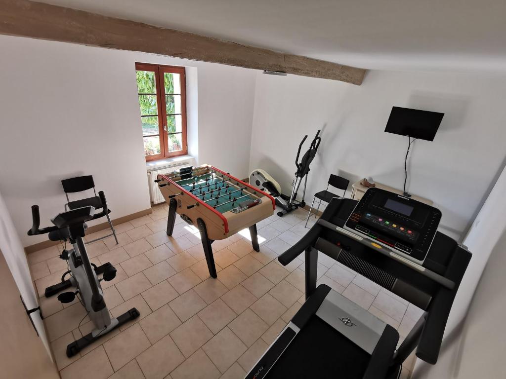 Chambre d'hôtes Tournesol, piscine en campagne gersoise photo 4