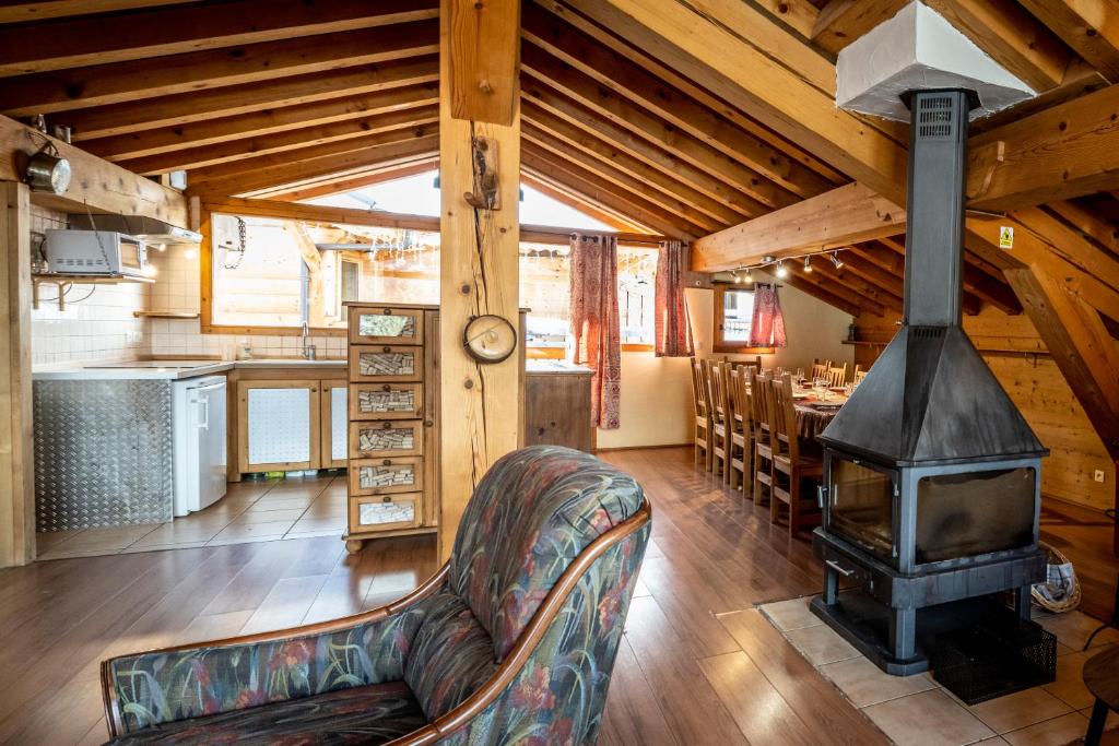 Les Chalets du Cocoon photo 1