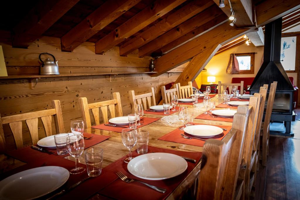 Les Chalets du Cocoon photo 4