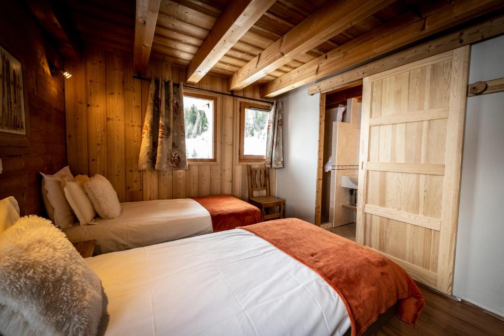 Les Chalets du Cocoon photo 2