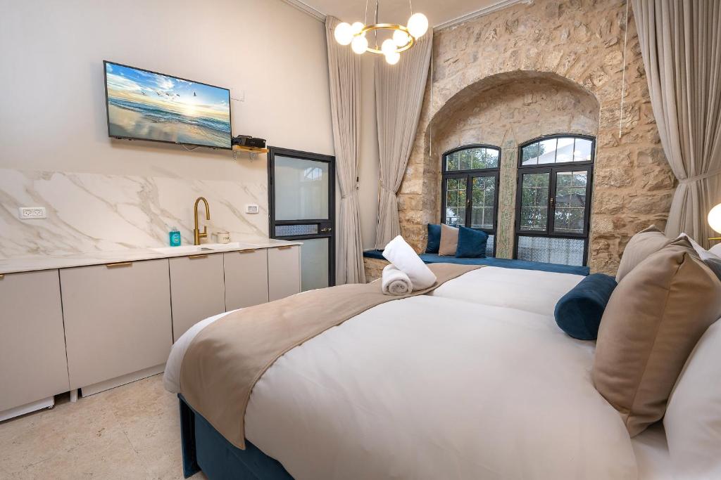 Moses Luxury Vacation Homes-מתחם פיניקס photo 4