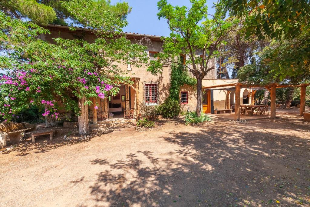 Mas Estivill-Modernist country house near Salou-Port Aventura photo 1
