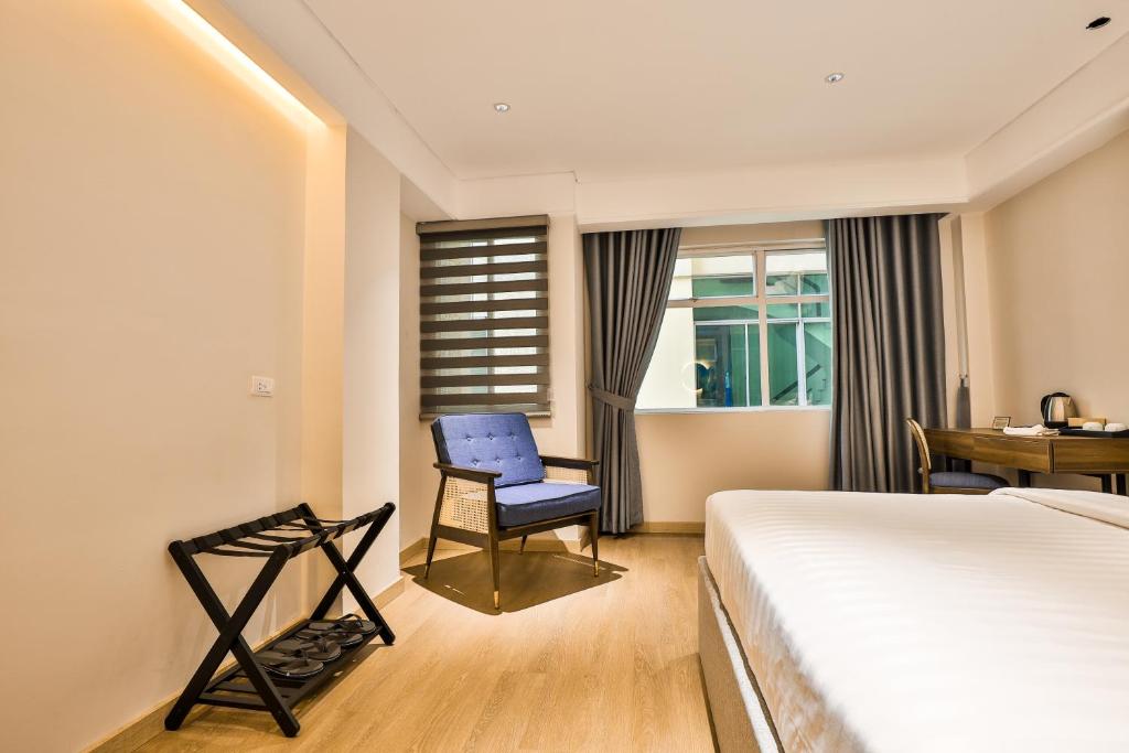 Bel Ami Saigon Hotel