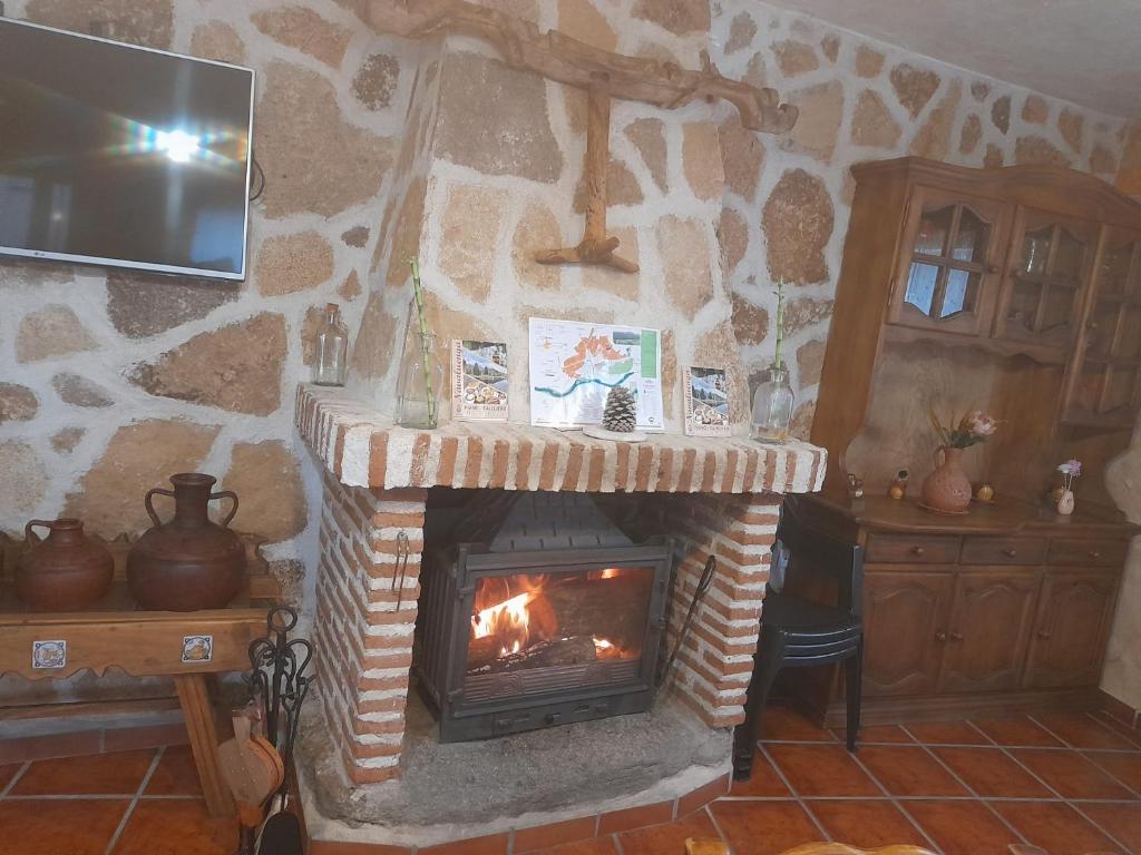 Casa Rural El Pajar Navaluenga photo 3