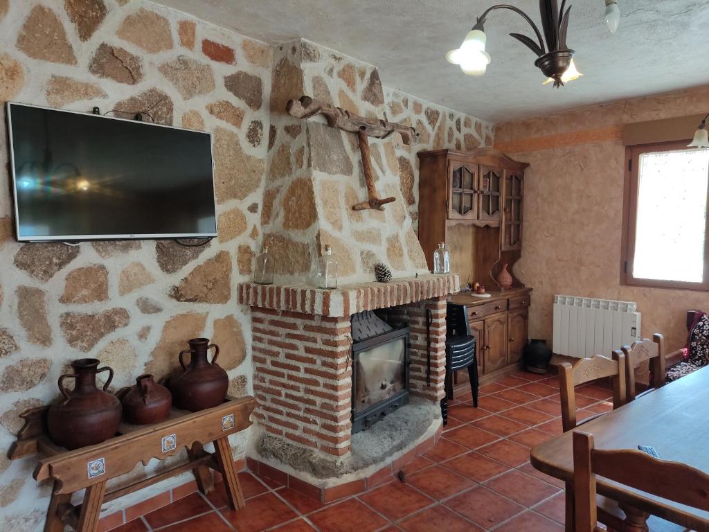 Casa Rural El Pajar Navaluenga photo 4