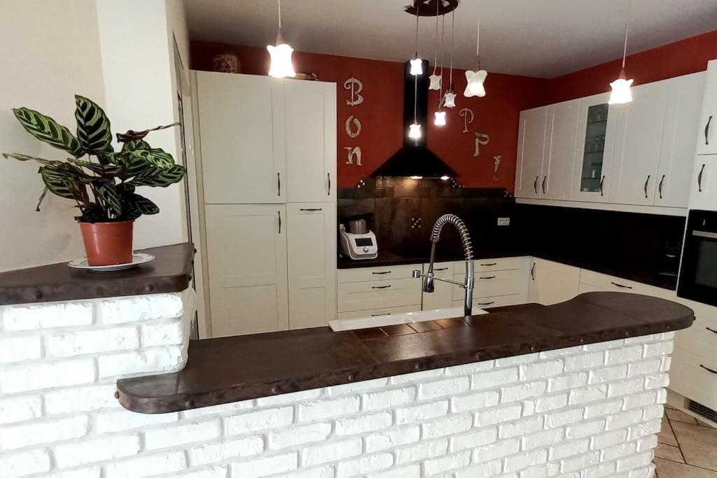 Villa 140 m² hab. avec piscine photo 3