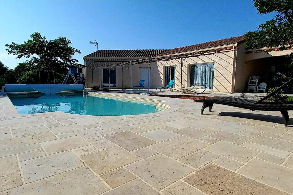Villa 140 m² hab. avec piscine photo 4