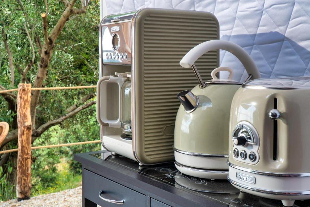 luxury dome tents ikaria ap'esso2 photo 1