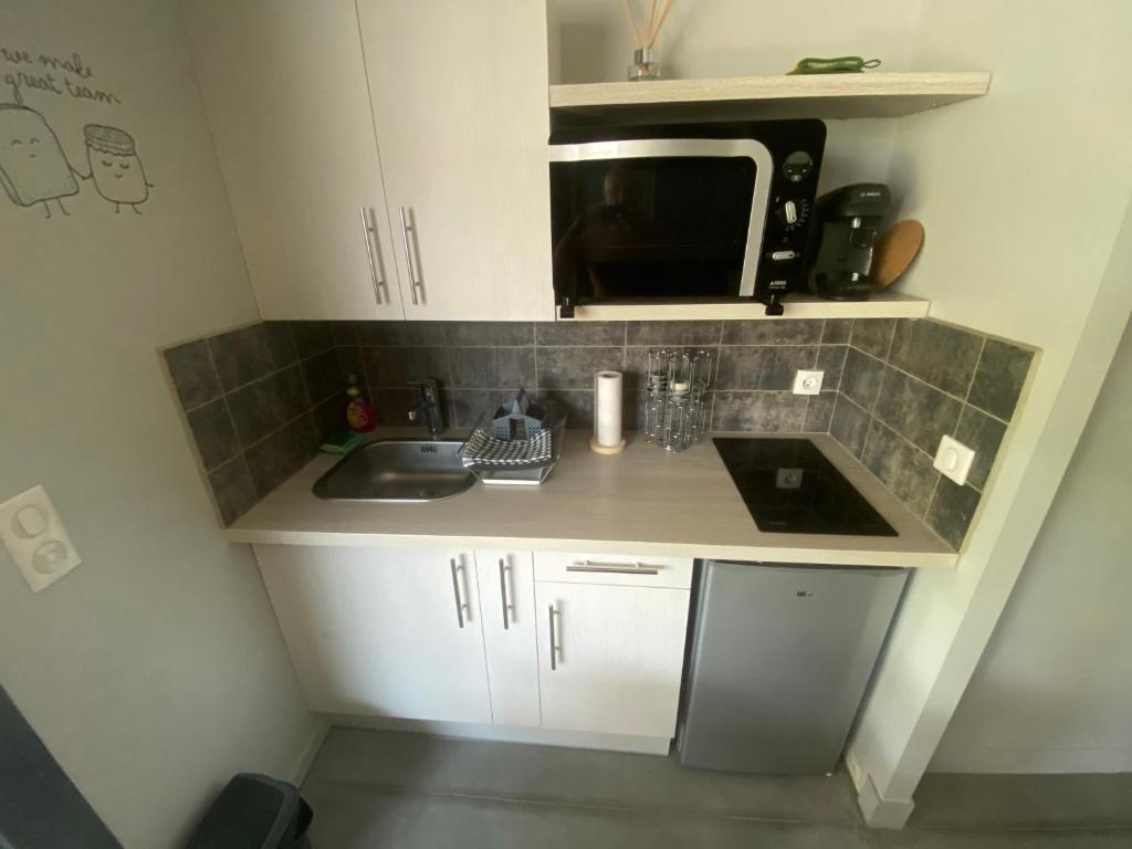 Appartement avec Terrasse couverte - La Motte-Servolex photo 3