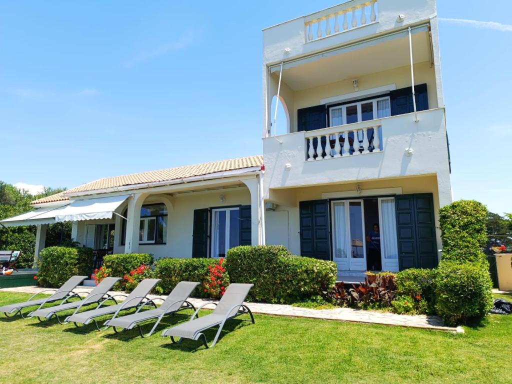 Seahorse Bay Beach Villa Halikounas photo 4