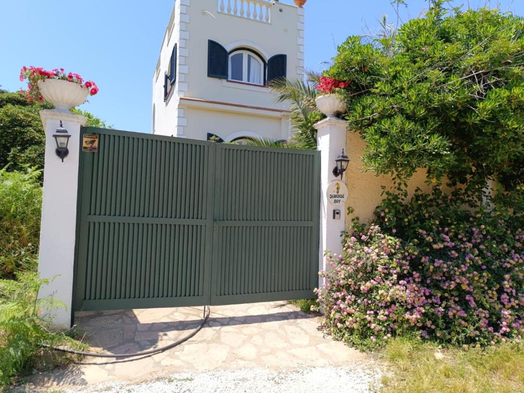 Seahorse Bay Beach Villa Halikounas photo 3