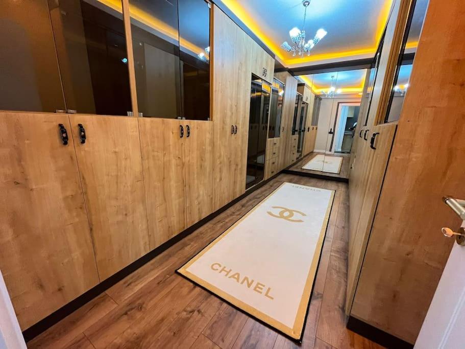 Квартира Versace 3+1 в Анталии photo 1