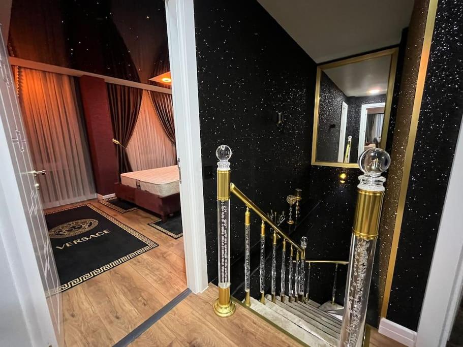 Квартира Versace 3+1 в Анталии photo 4