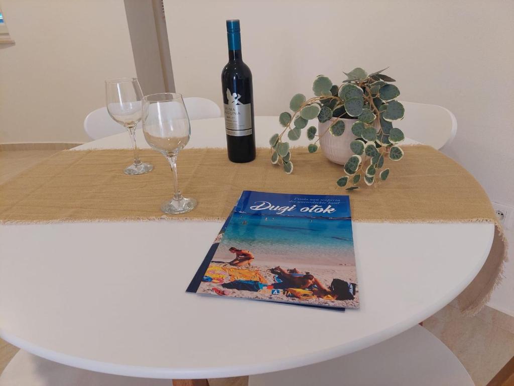 apartmani marineri