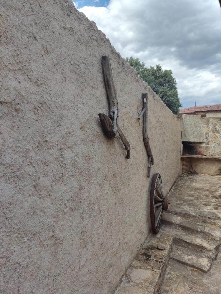 Casa Rural El Pajar Navaluenga photo 2