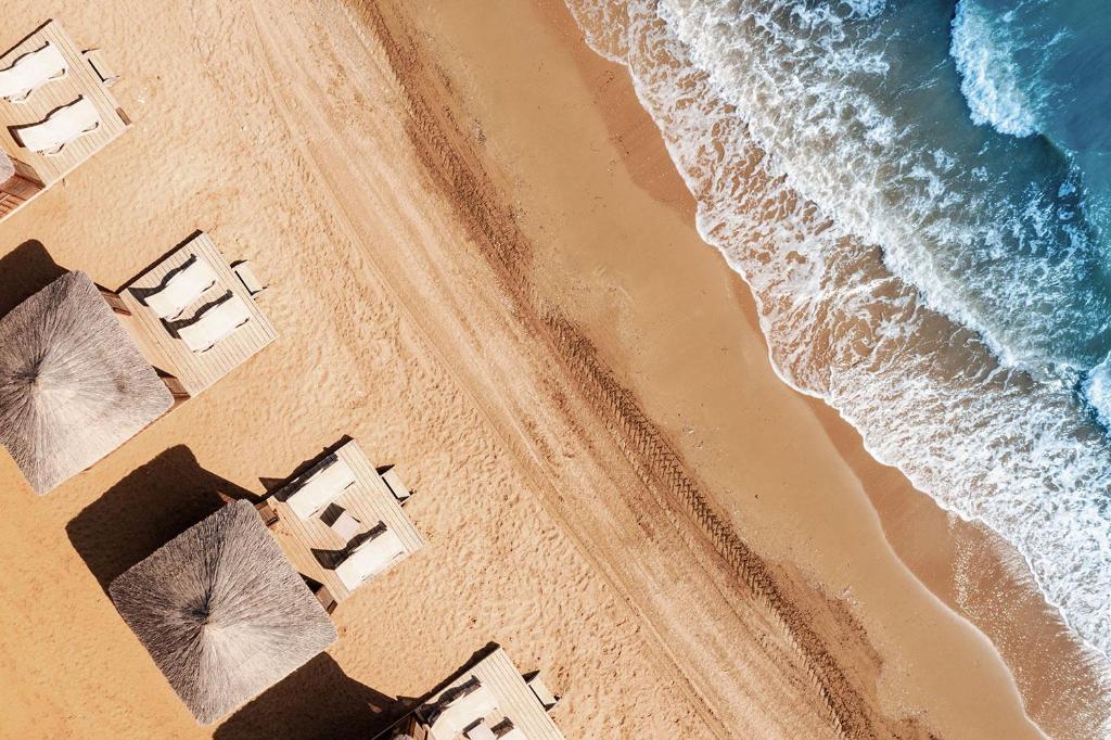 Relaxing apartaments near the sea