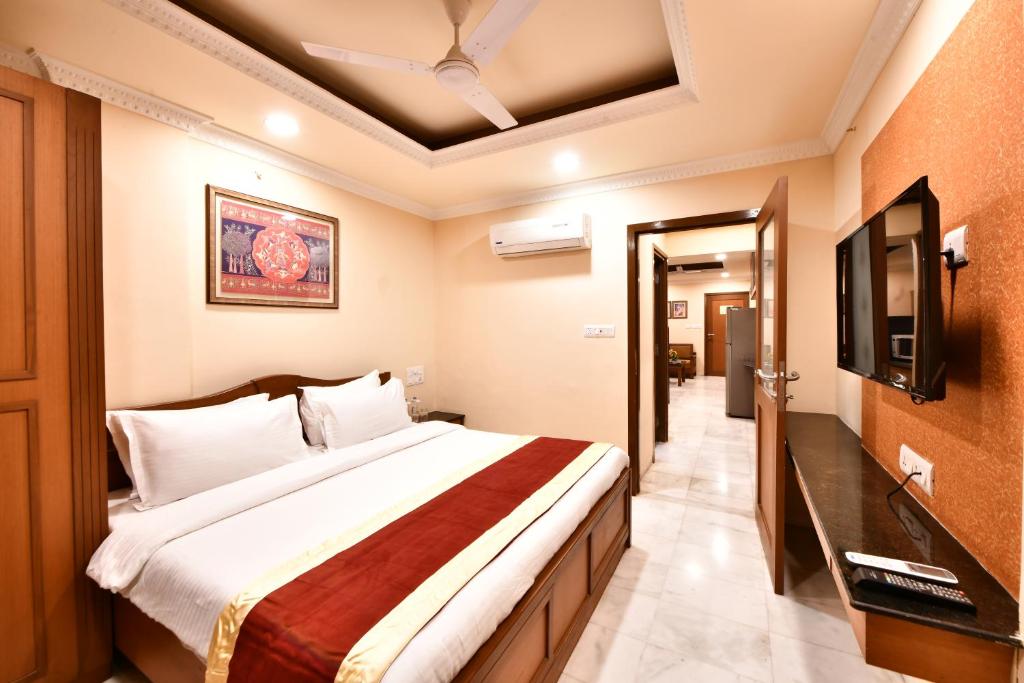 Click White House Residency, Vadodara photo 1