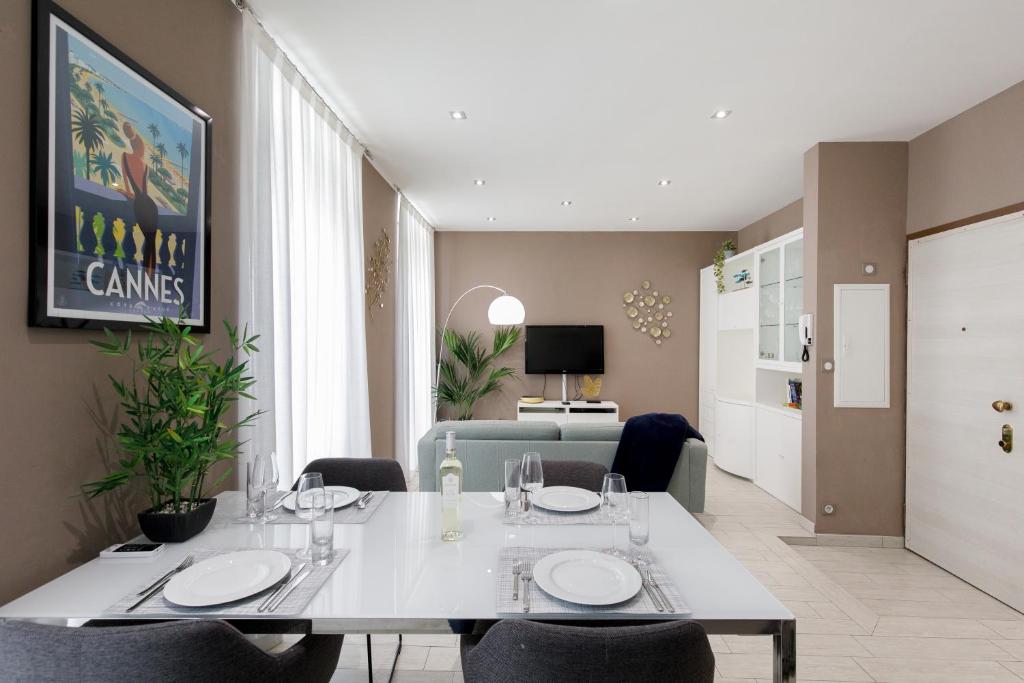 beautiful 3 room-flat near palais photo 4