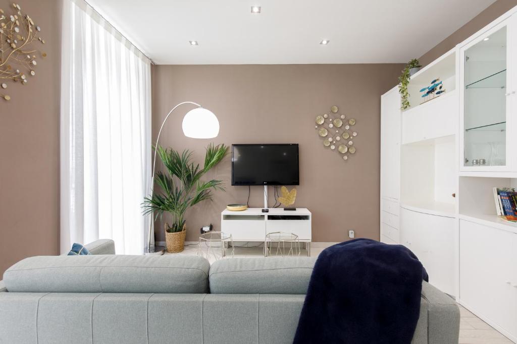 beautiful 3 room-flat near palais photo 2