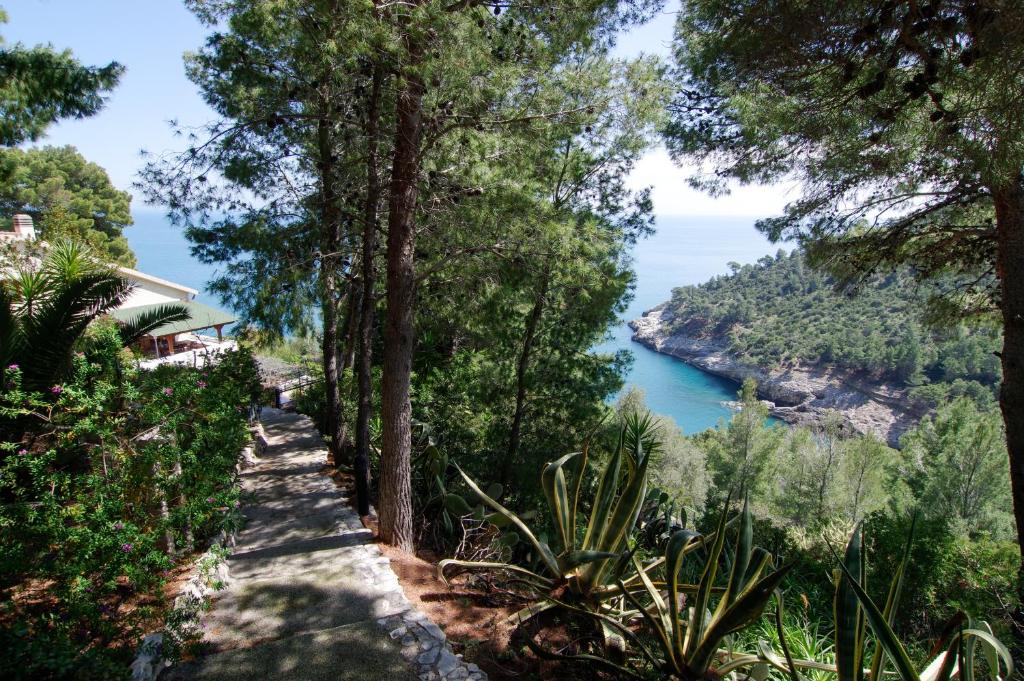 NMS Guarda che Mare Villa esclusiva a picco con piscina privata photo 3