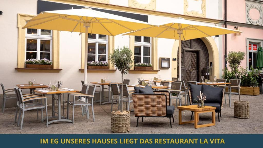 SandAPART34 - 4 tolle FeWos von 1-9 Pers mitten in der Altstadt photo 1