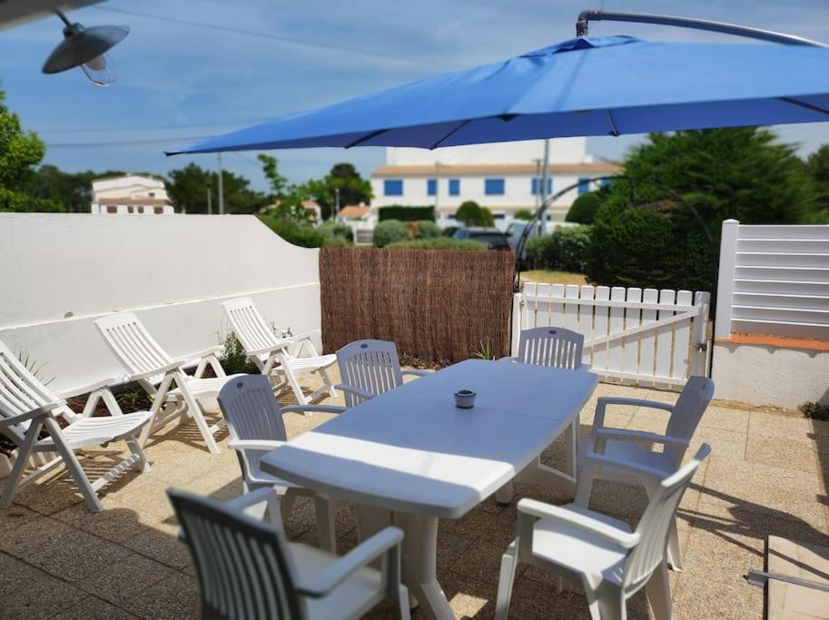 Location saisonnière à St Hilaire de Riez photo 4
