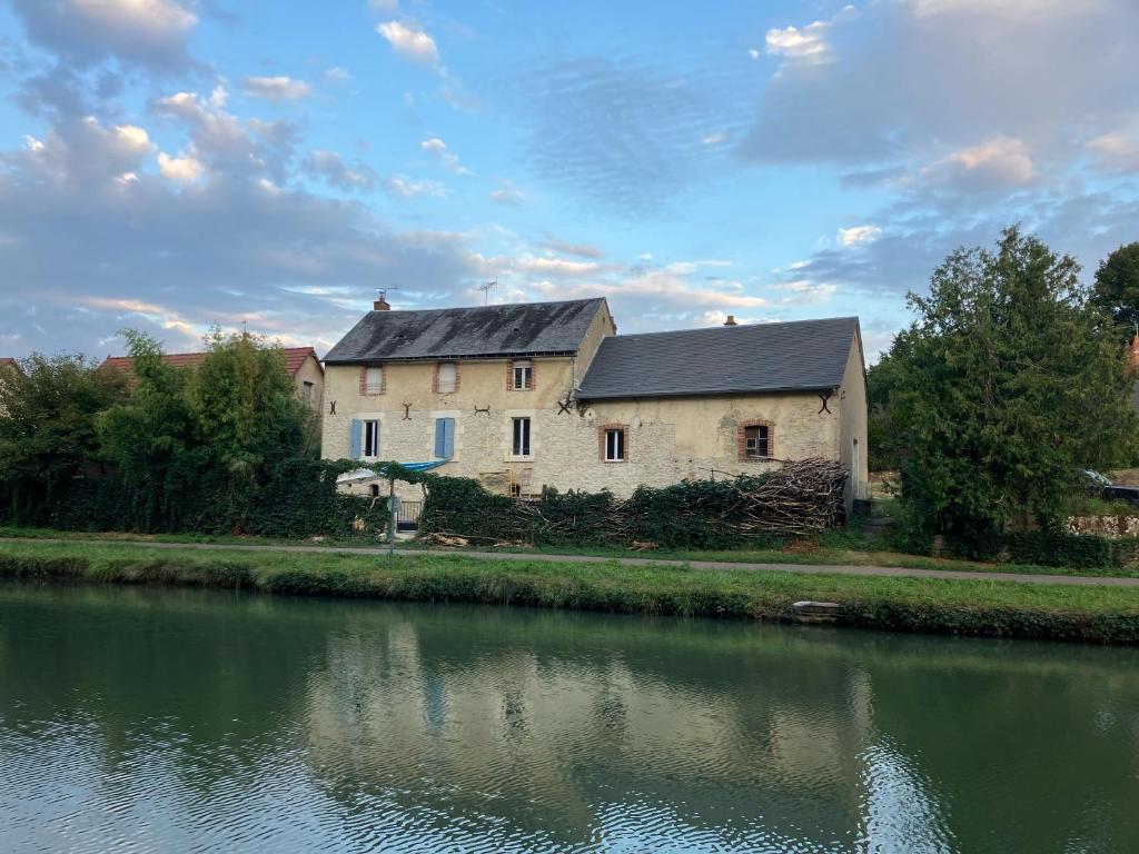Maison de charme Sancerre Canal de la Loire