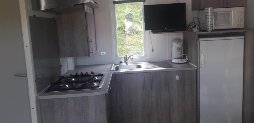 MOBIL HOME CAMPING LES GOELANDS *** photo 4