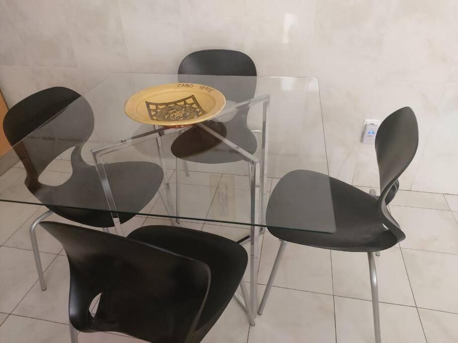 Apartamento acolhedor na Cidade da Praia photo 2