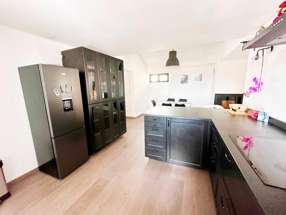 Magnifique duplex de 130 m² à Corte (centre ville) photo 1