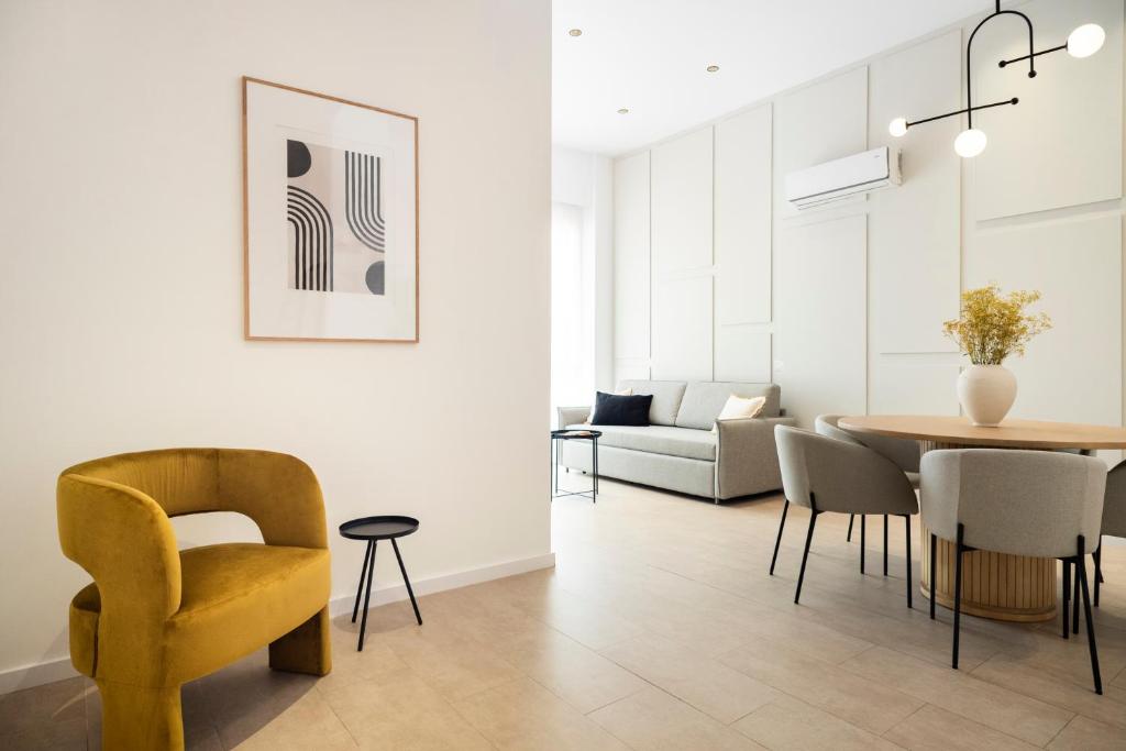 Blanq Marina Suites Room Type - One-Bedroom Superior Apartment
