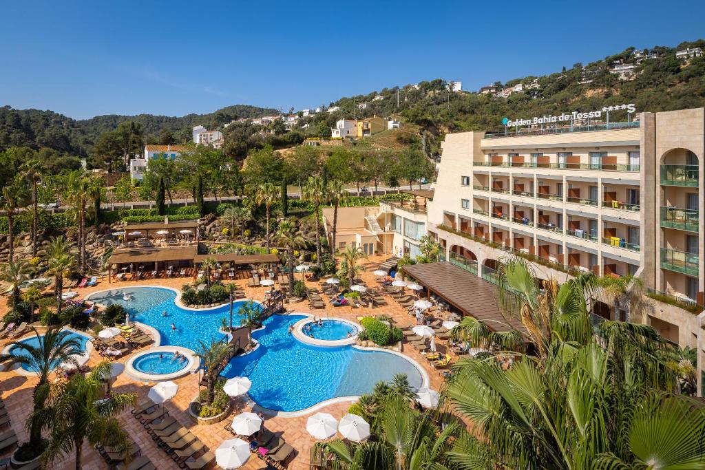 Golden Bahía de Tossa & Spa 4* Sup. photo 1
