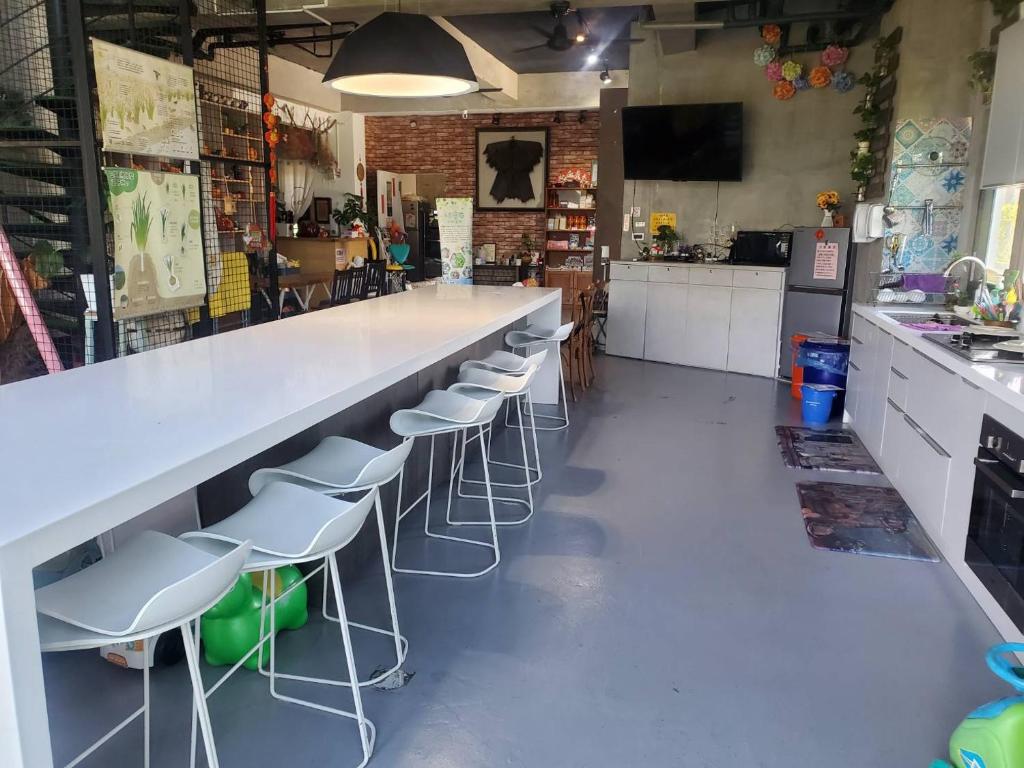 綠寶石休閒農場 其他房型請加Line photo 2
