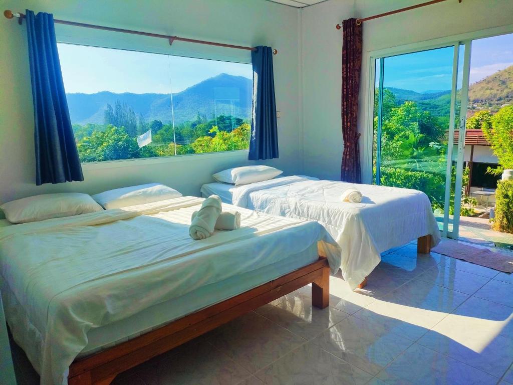 Baan Mai Hom Resort Suan Phueng photo 1