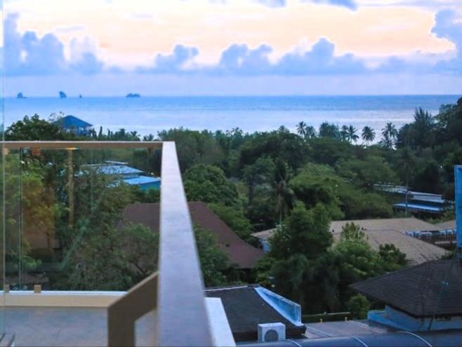 CORNER SEA VIEW KRABI Ao Nang 4 STARS HOTEL RESIDENCE photo 1