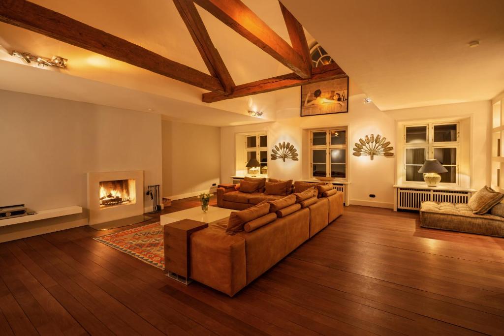 Premium Penthousewohnung im Schloss - Gut Kletkamp photo 3