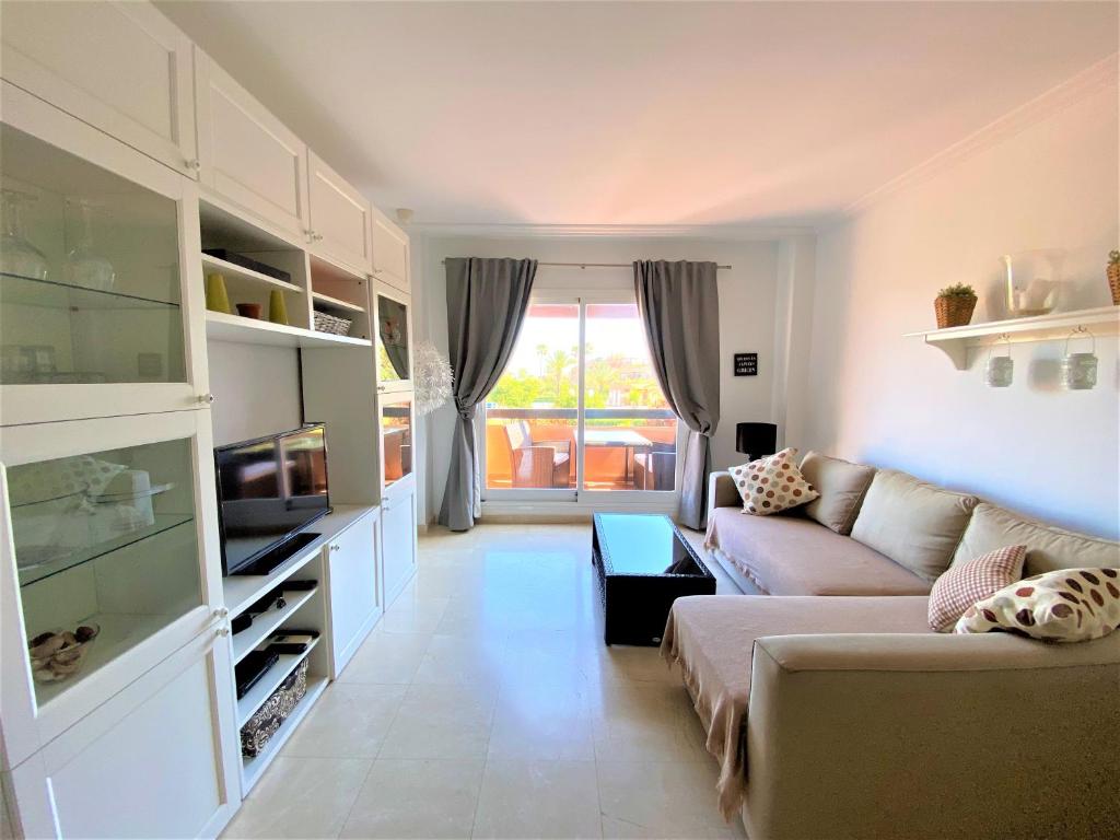 Adorable Apartment in Casares Del Sol photo 2